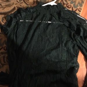 Beautiful teal shirt